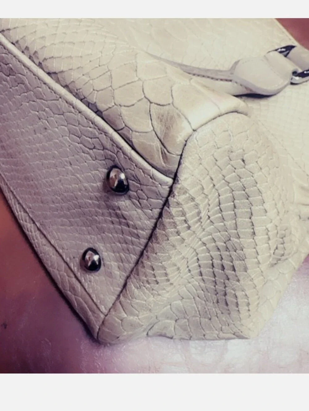 Longchamp Gatsby Satchel, Beautiful